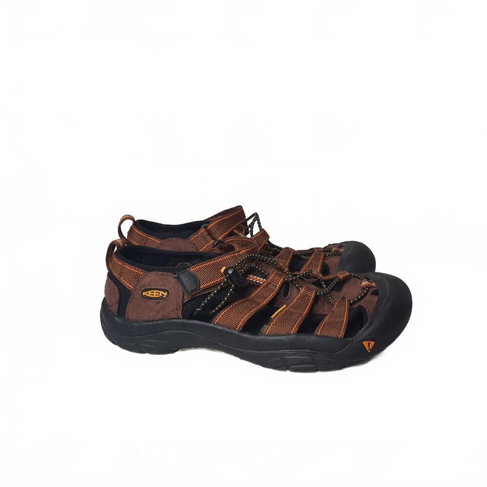 Keen Brown Waterproof Hiking Sandals Men's Size 6‎ US